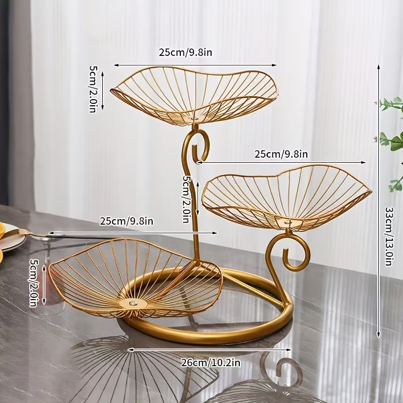 Fruteira De Mesa Moderna