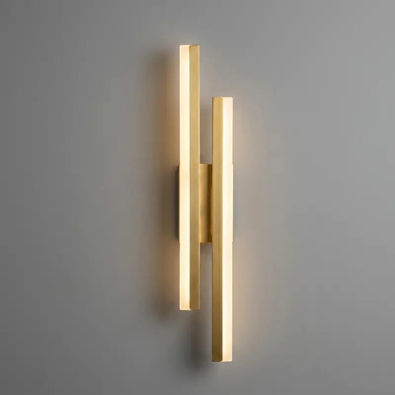 Arandela de Parede LED Moderna 3 Tons de Luz