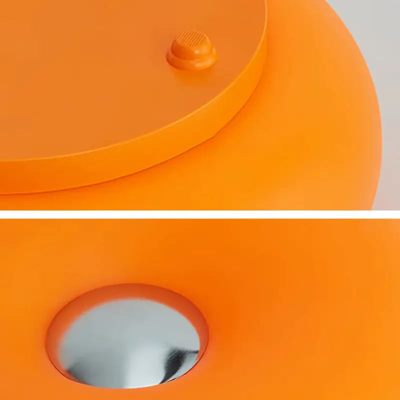 Luminária Decorativa de Mesa Donut LED USB