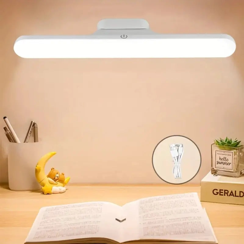 Luminária Inteligente Led Portátil Magnética