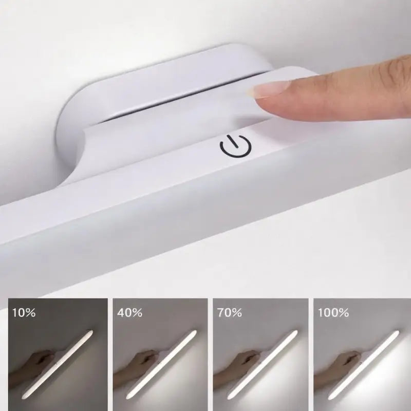 Luminária Inteligente Led Portátil Magnética