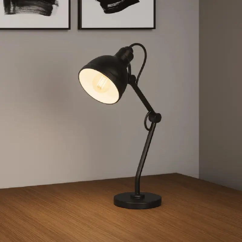 Luminária de Mesa Articulada Estilo Pixar