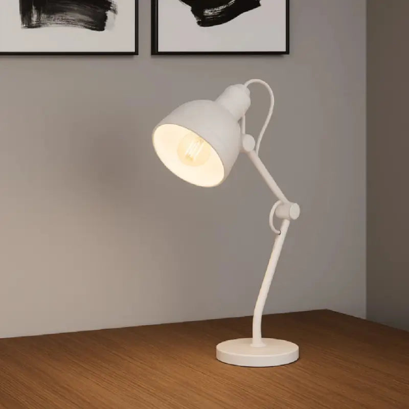 Luminária de Mesa Articulada Estilo Pixar