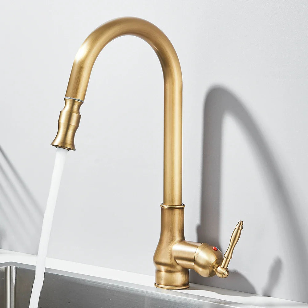 Torneira Monocomando Para Cozinha Gourmet Lumina