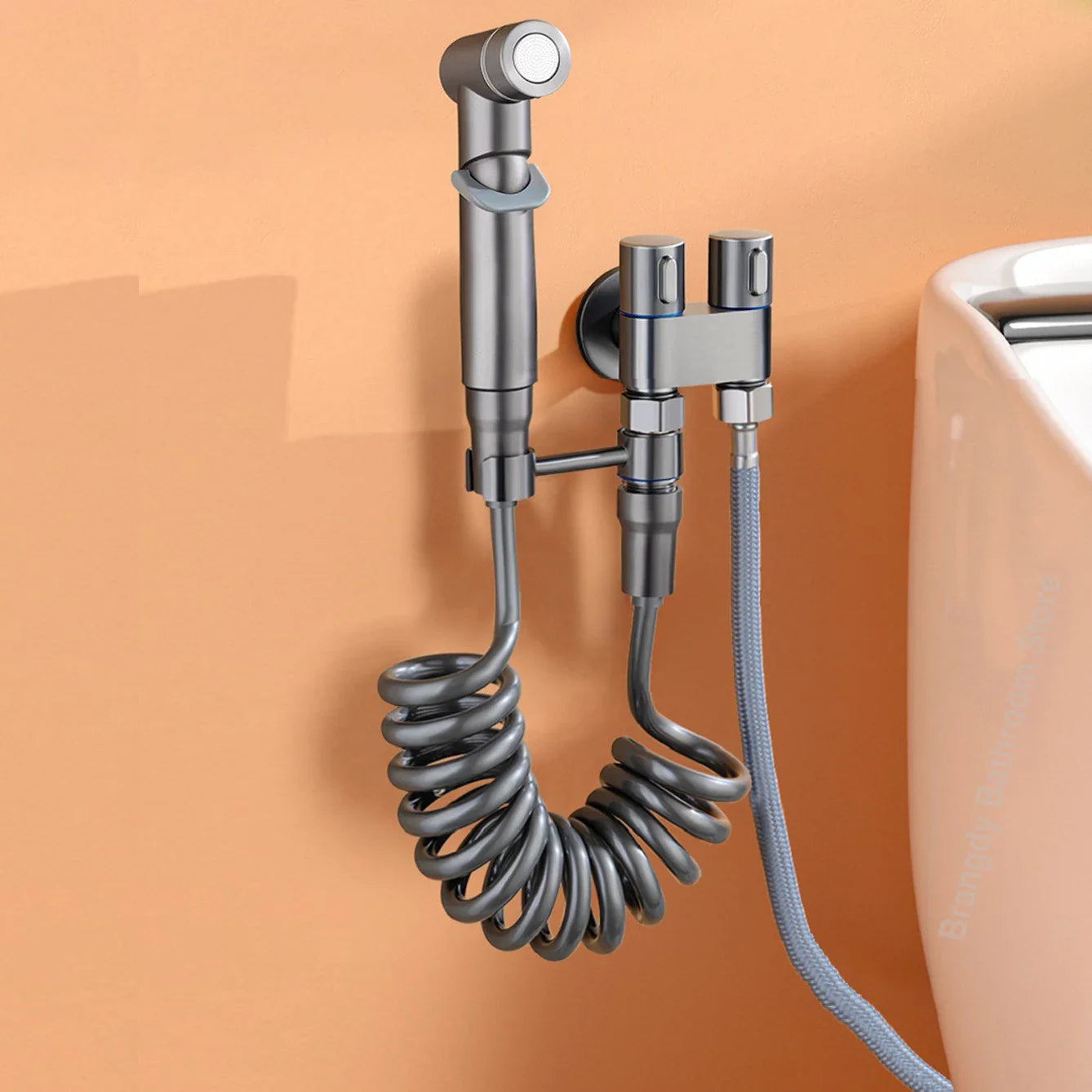 Ducha Higiênica Para Banheiro