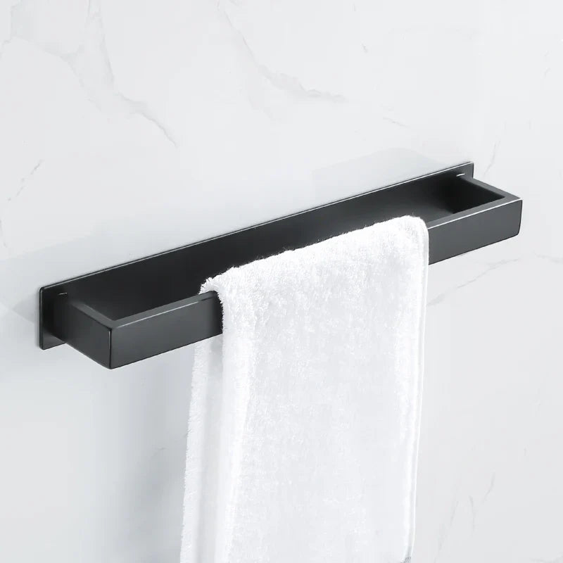Porta Toalha Lavabo Aço Inoxidável