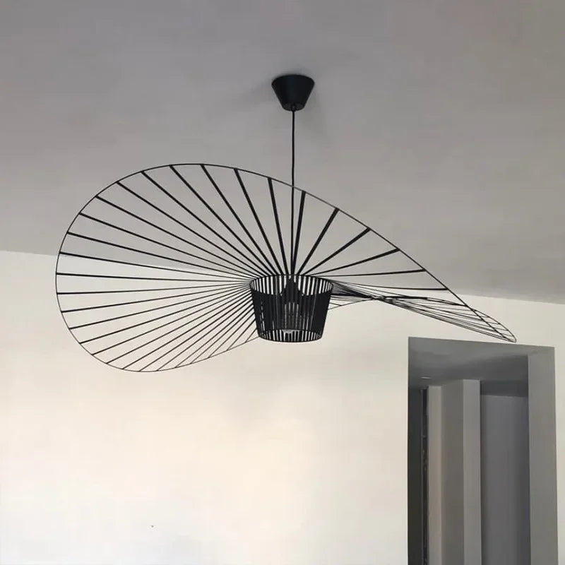 Luminária Pendente Circular Modelo Vertigo