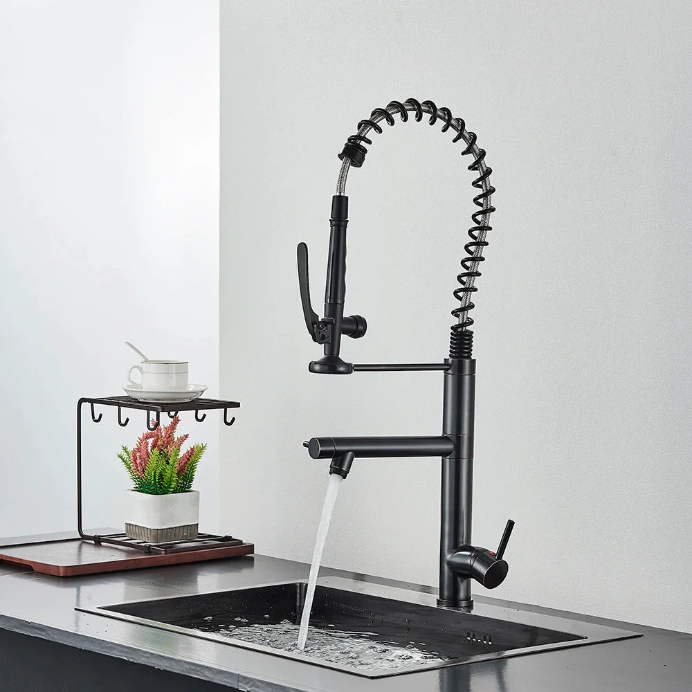 Torneira Para Cozinha Monocomando Gourmet Prestige