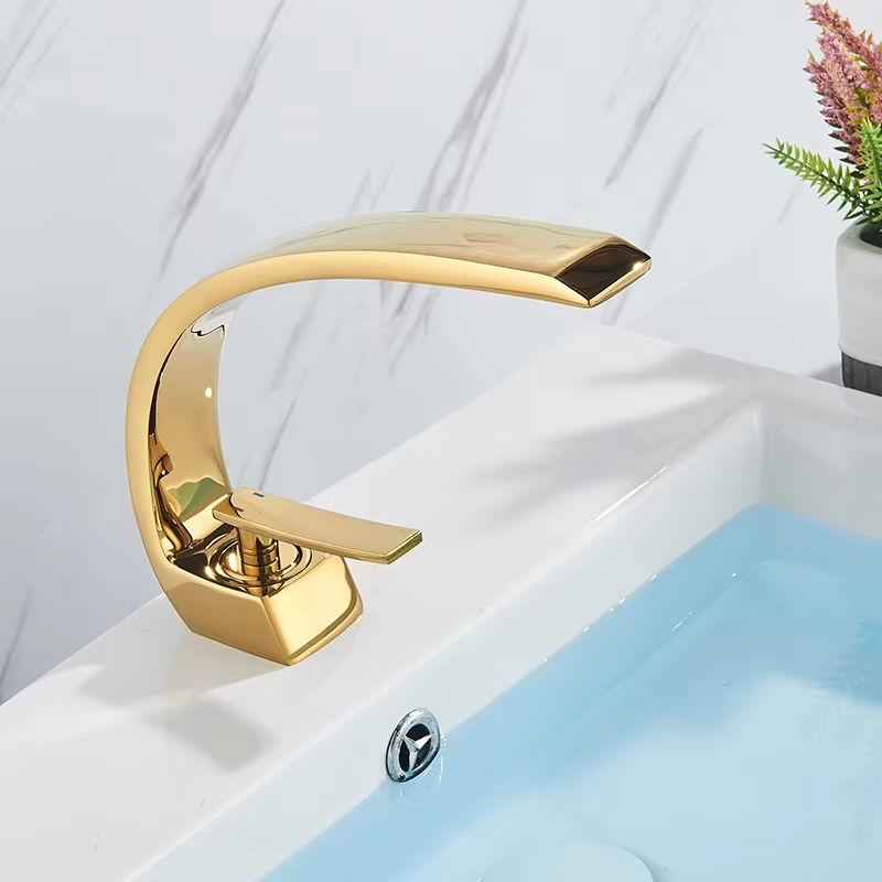 Torneira Para Banheiro Monocomando Luxury