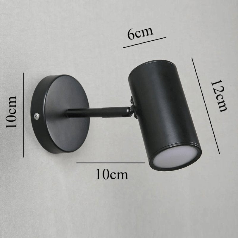 Arandela de Parede LED Minimalista
