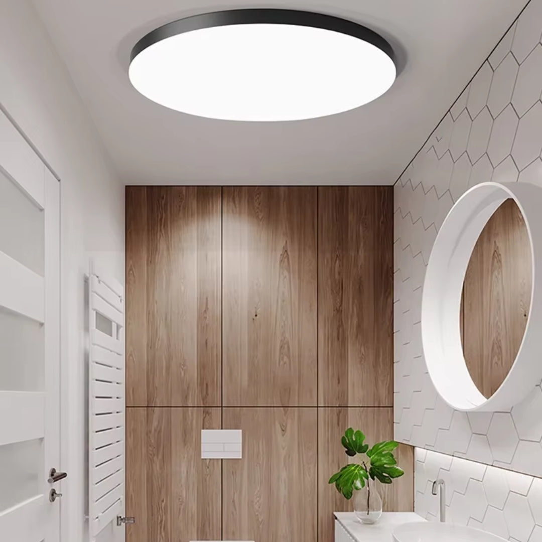 Plafon Redondo Led Sobrepor Orion