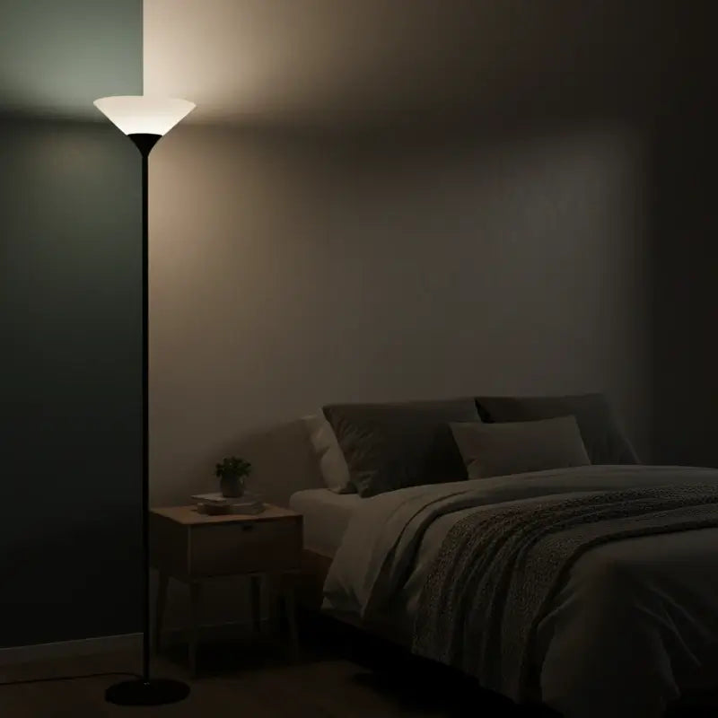 Luminária de Chão Nórdico Luxo 1,70M