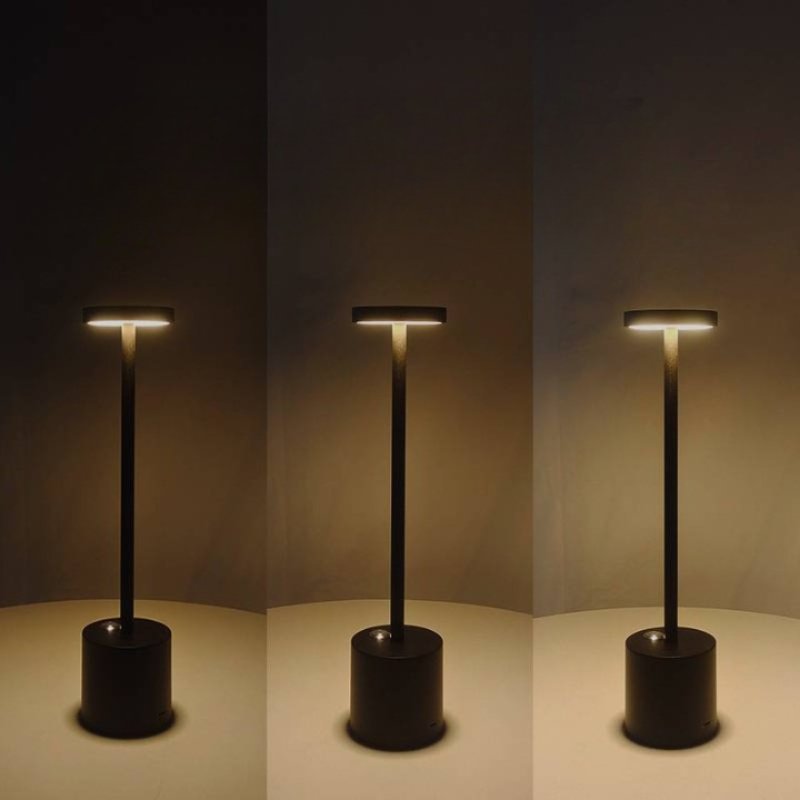 Luminária de Mesa sem Fio kits