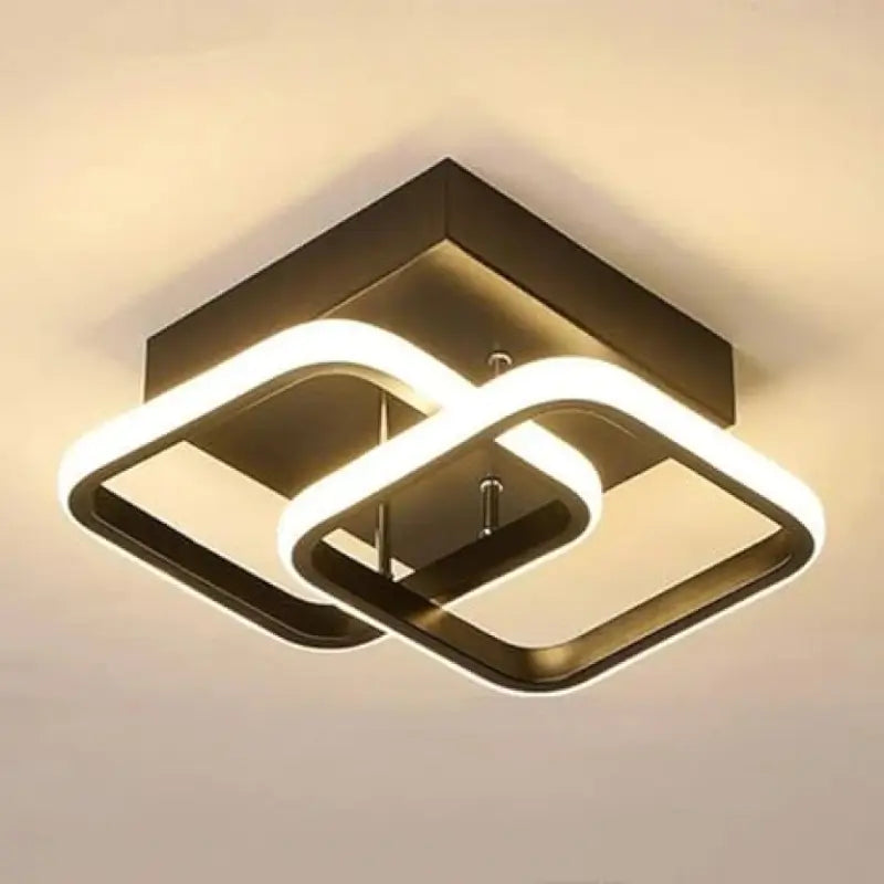 Luminária de Teto Led Moderna Bivolt