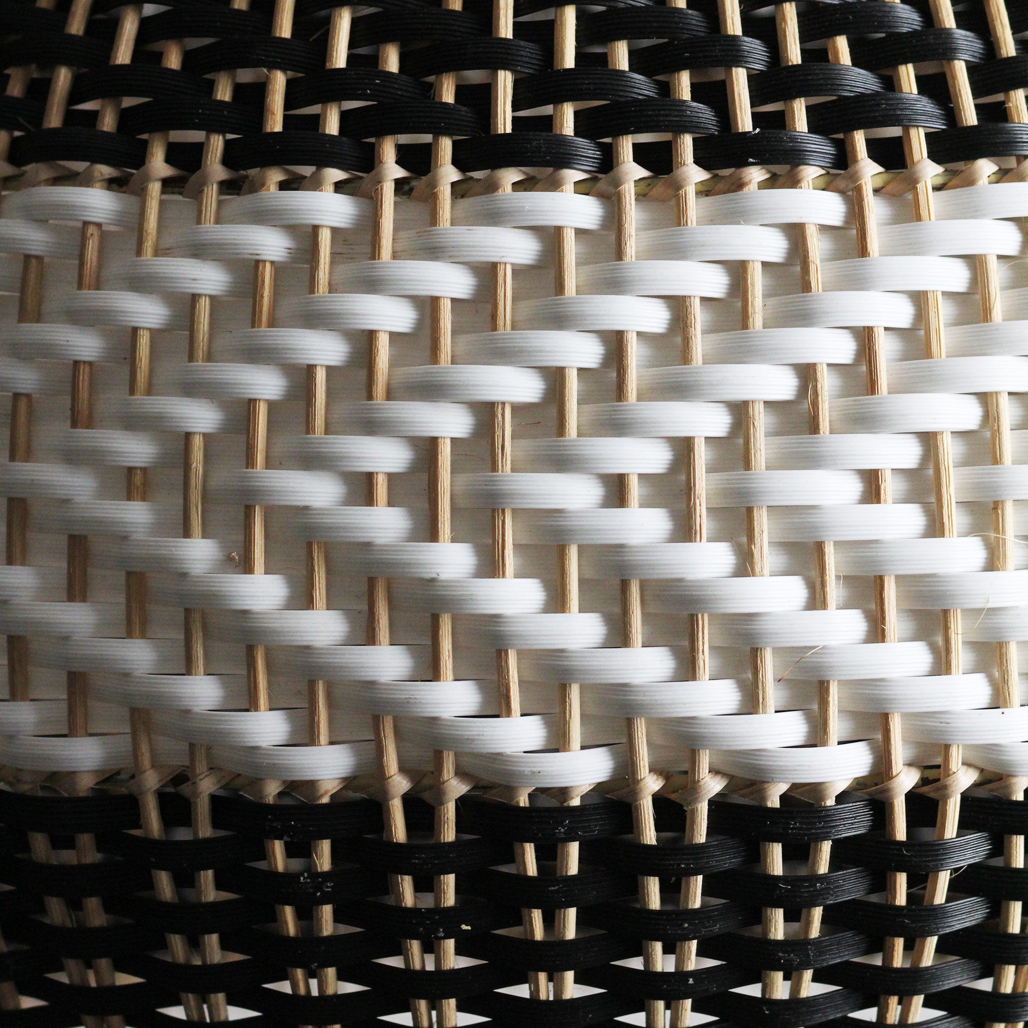 Luminária Pendente Rattan