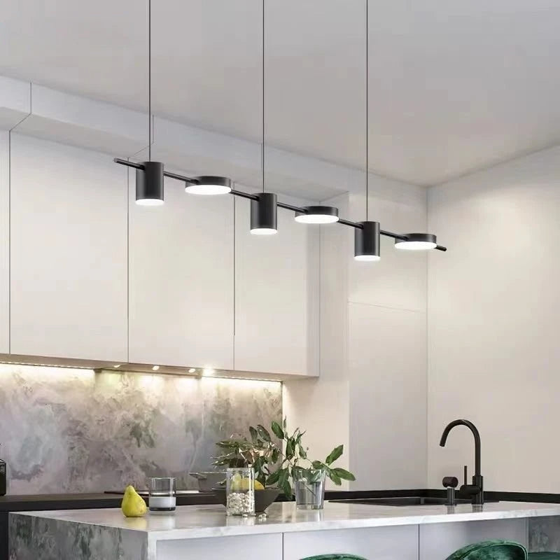 Lustre Para Sala de Jantar Moderno Montreal