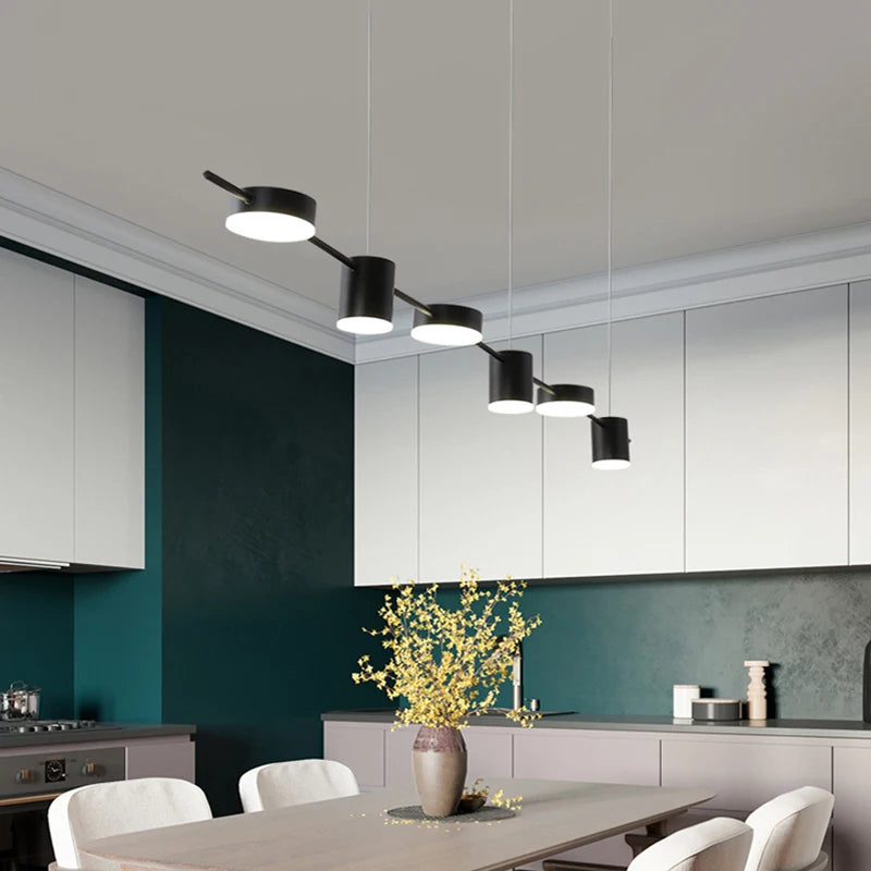 Lustre Para Sala de Jantar Moderno Montreal