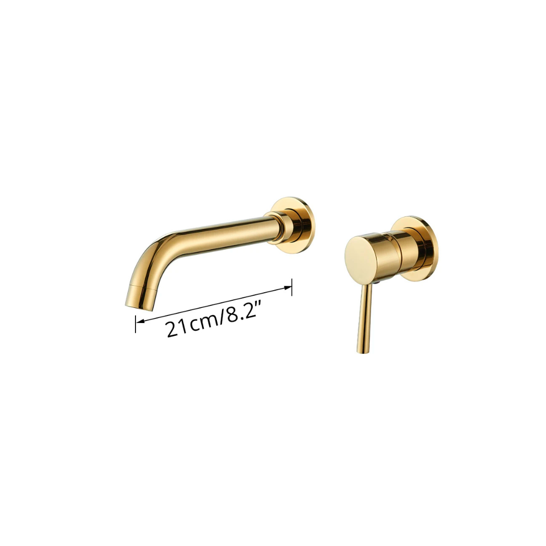 Torneira Gourmet Para Banheiro Monocomando Heritage
