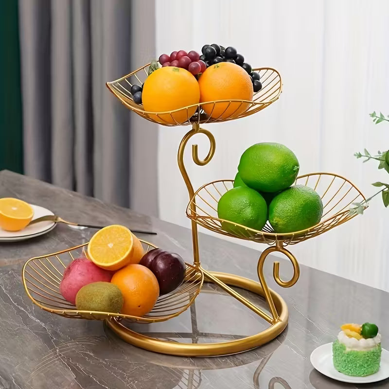 Fruteira De Mesa Moderna