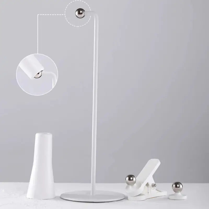 Luminária de Mesa 4 em 1 Led Ajustável 360°