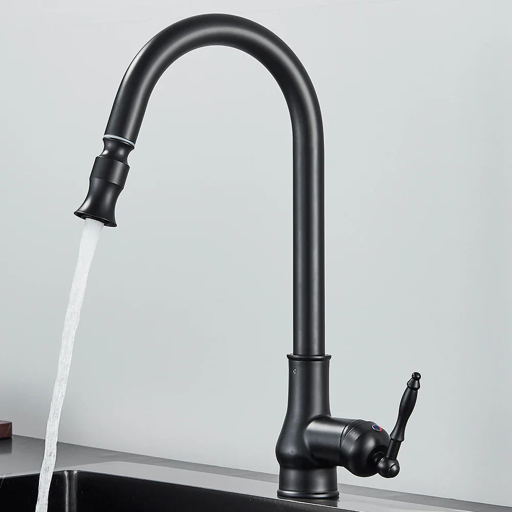 Torneira Monocomando Para Cozinha Gourmet Lumina