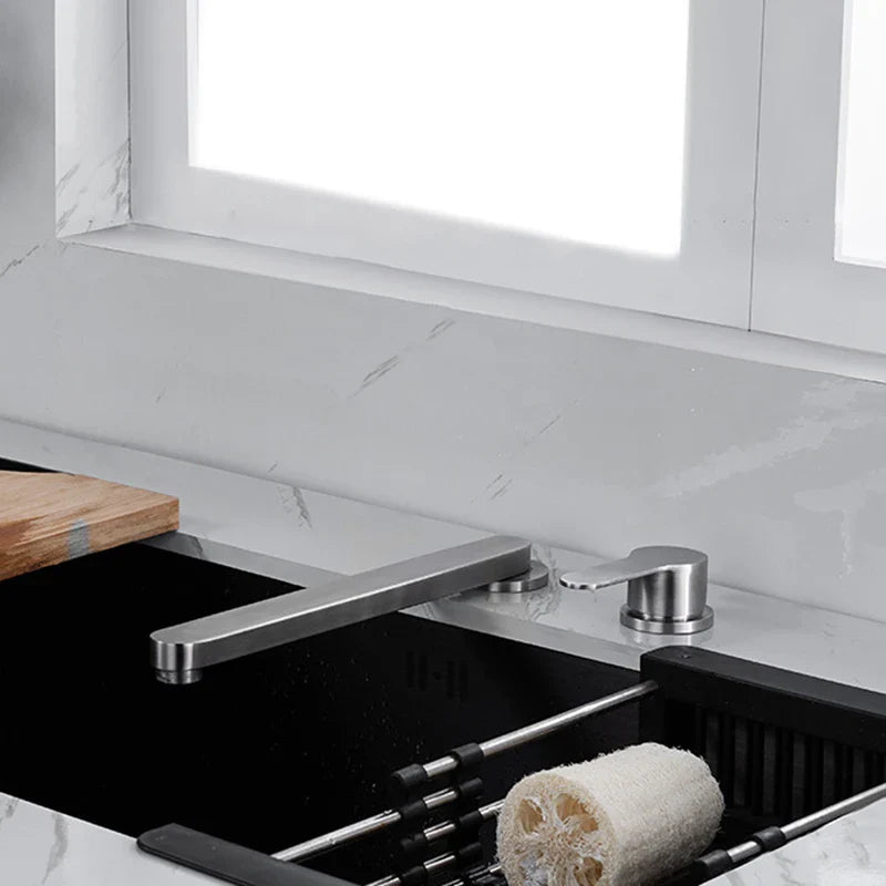 Torneira Para Cozinha Monocomando Ellara 360°