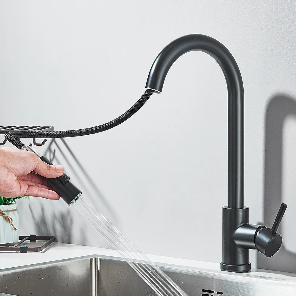Torneira Elétrica Para Cozinha Com Sensor Gourmet