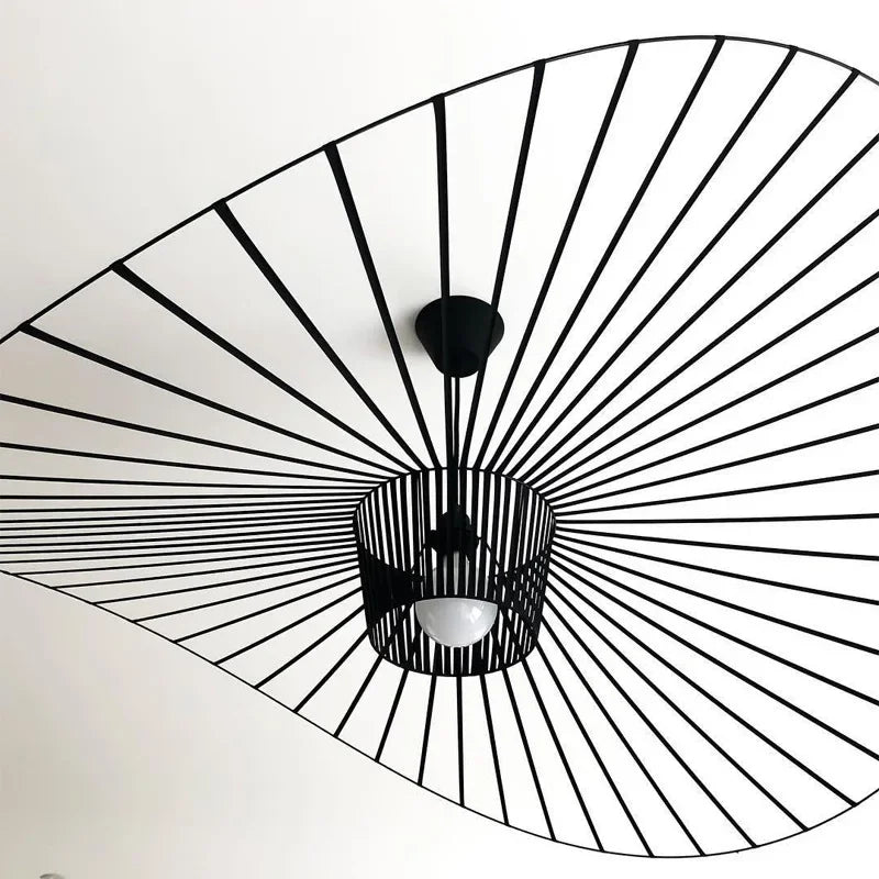Luminária Pendente Circular Modelo Vertigo