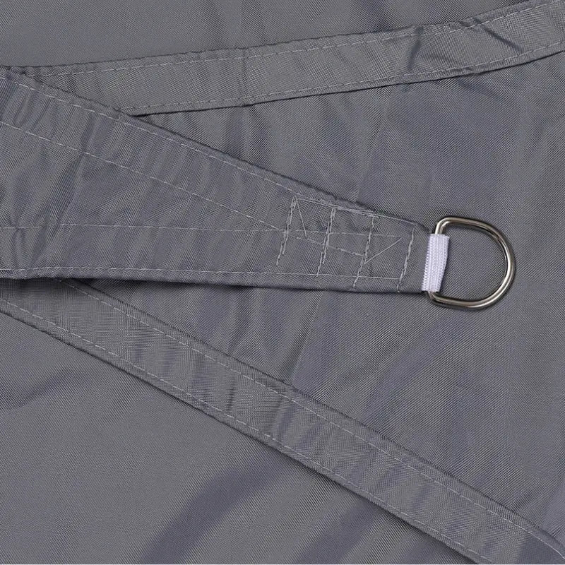 Toldo Impermeável de Sombra Exterior Com Proteção UV 3x4m