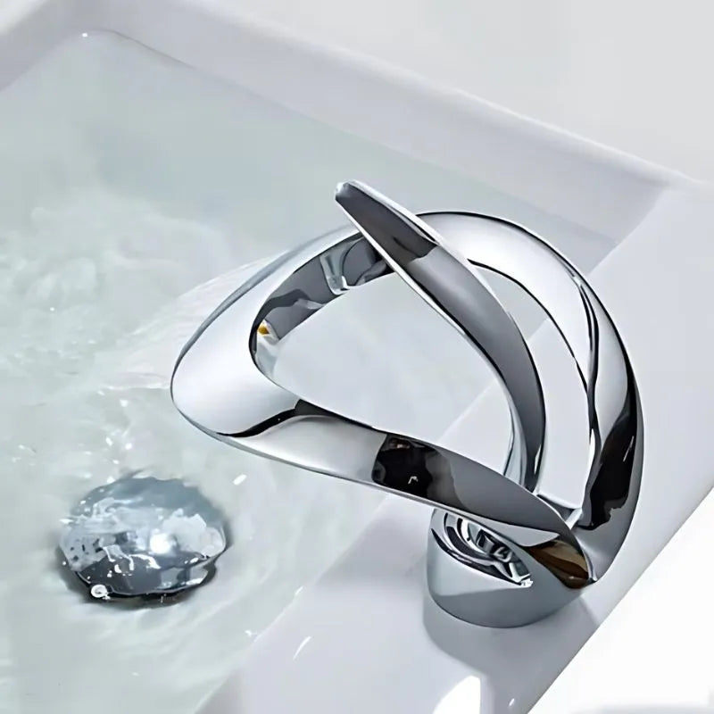 Torneira Para Banheiro Monocomando - AquaElite