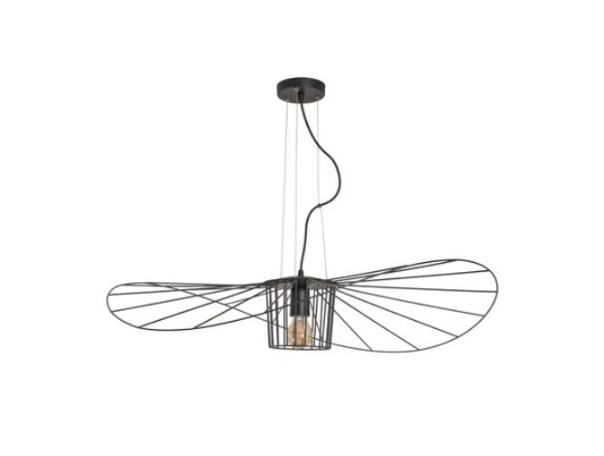 Luminária Pendente Circular Modelo Vertigo
