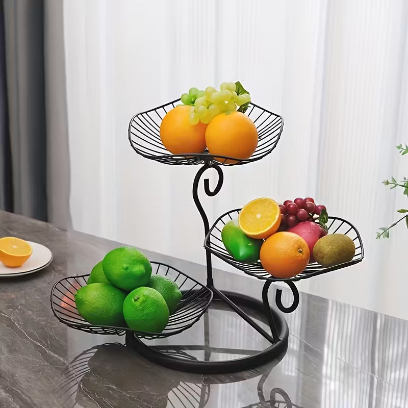 Fruteira De Mesa Moderna