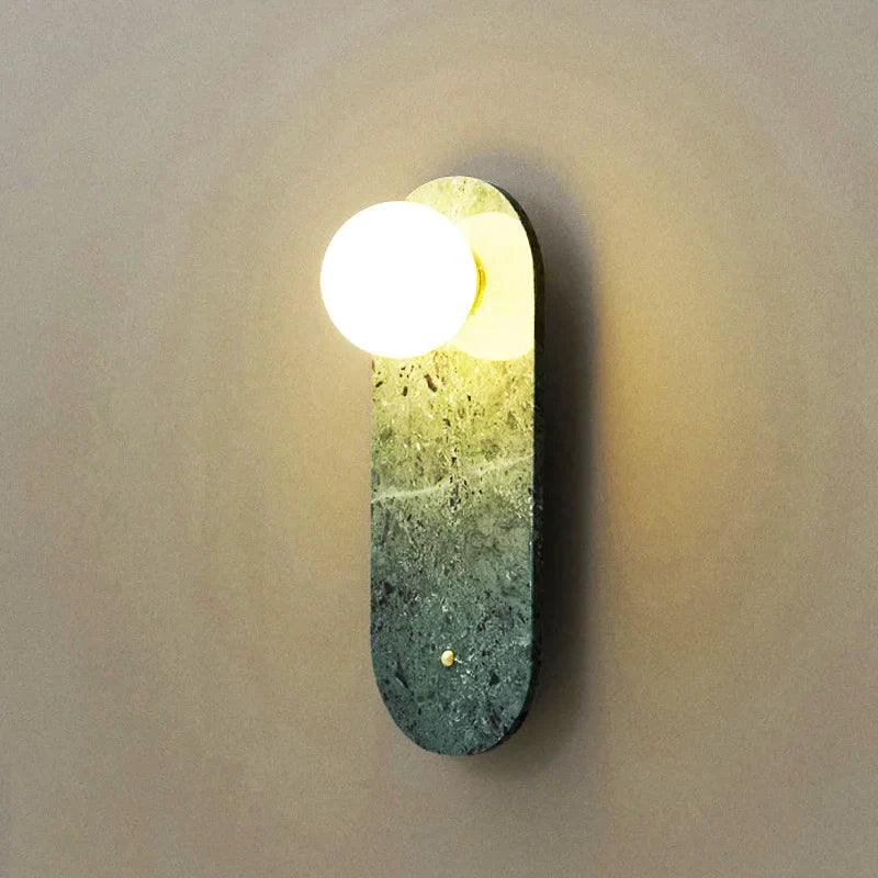 Arandela de Parede Interna Stone