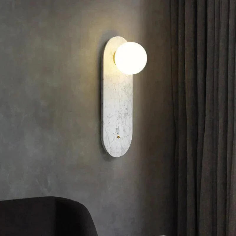 Arandela de Parede Interna Stone
