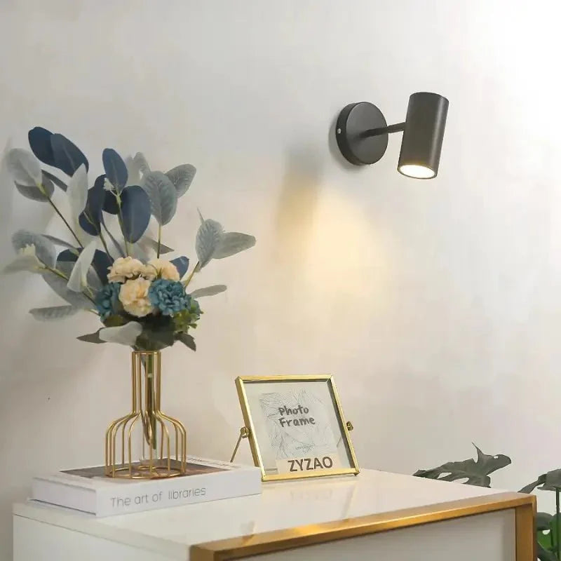 Arandela de Parede LED Minimalista