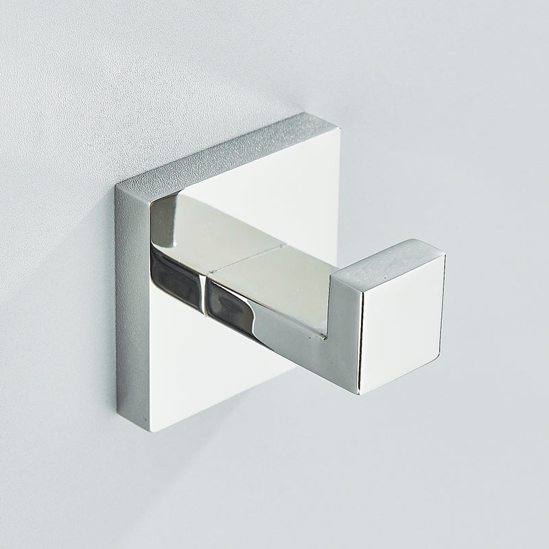 Gancho De Banheiro Aço Inox