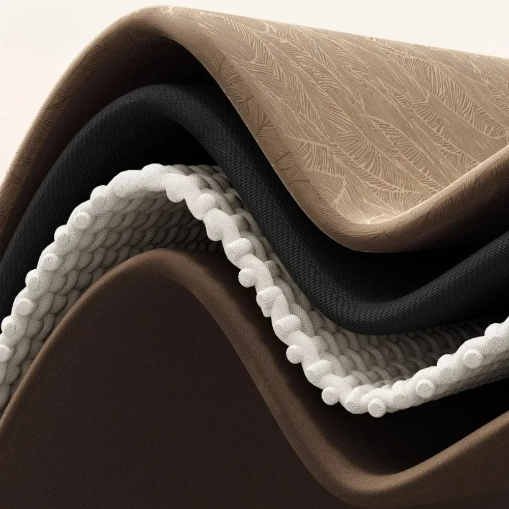 Cortina Chenille com Isolamento Térmico e Proteção Solar Lavielle