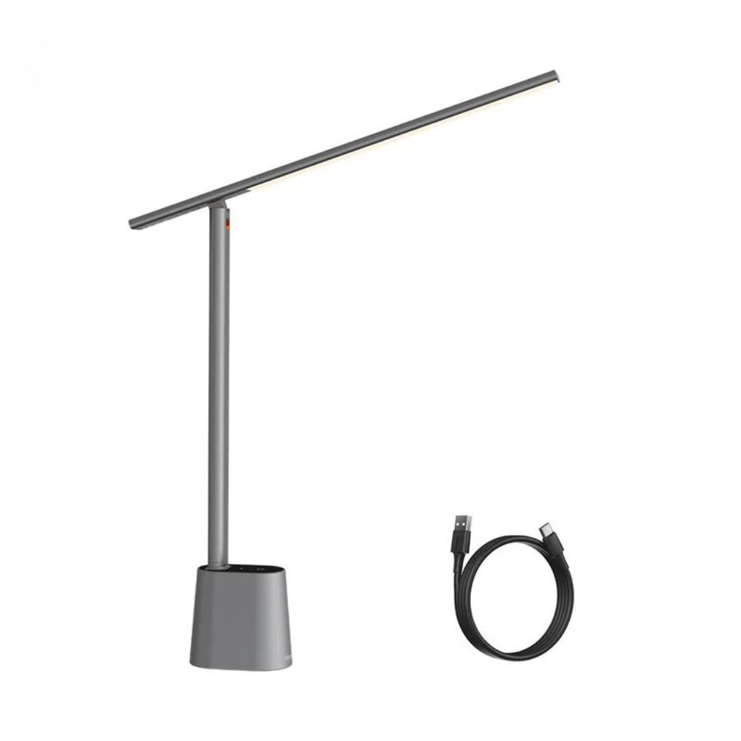 Luminária de Mesa Inteligente Baseus Ajuste de Luz Automática