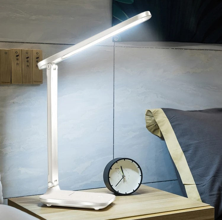 Luminária de Mesa LED - Proteção dos Olhos