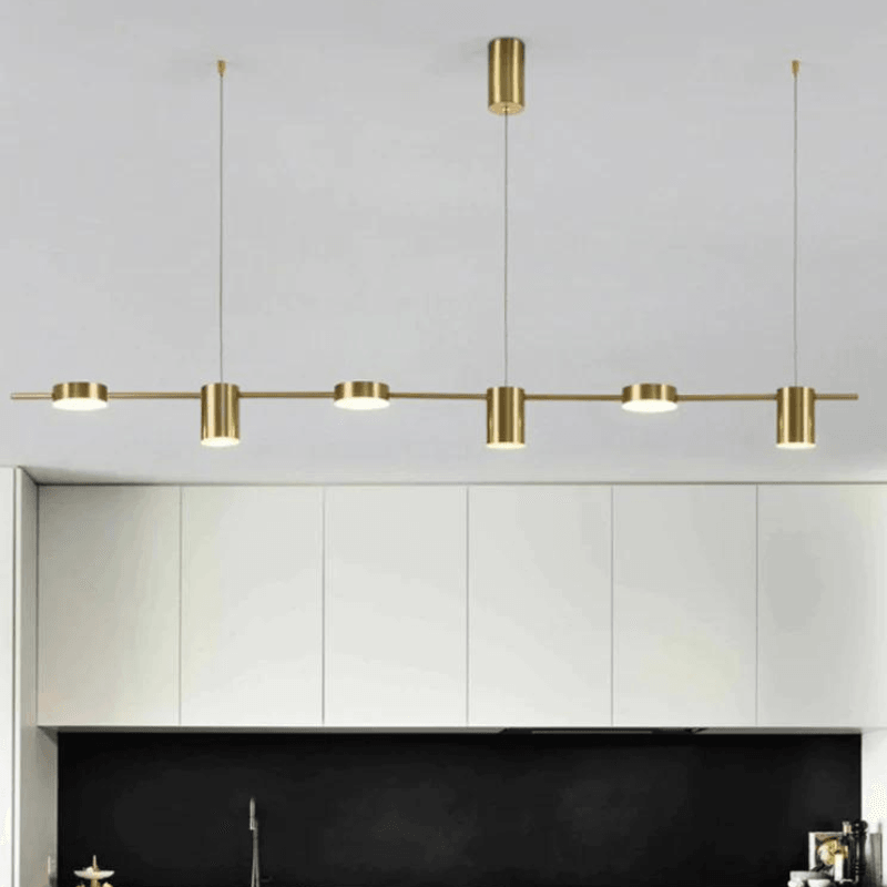 Lustre Para Sala de Jantar Moderno Montreal