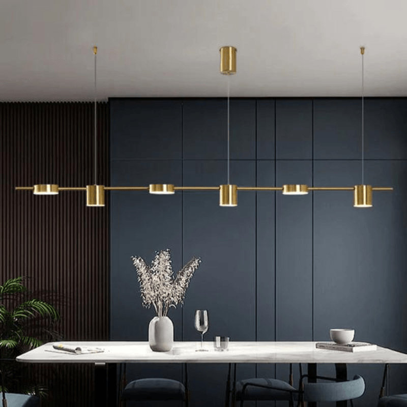 Lustre Para Sala de Jantar Moderno Montreal