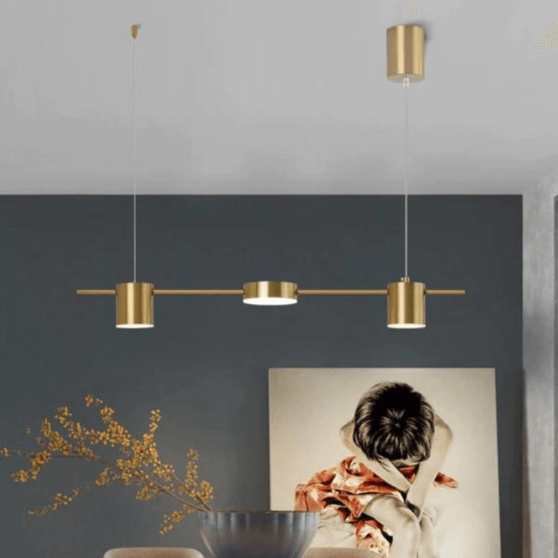 Lustre Para Sala de Jantar Moderno Montreal
