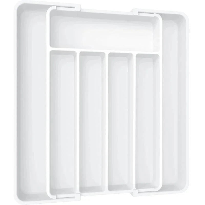 Organizador de Gaveta de Cozinha Expansível para Talheres e Utensílios Lavielle