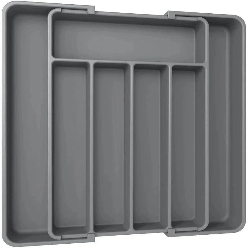 Organizador de Gaveta de Cozinha Expansível para Talheres e Utensílios Lavielle