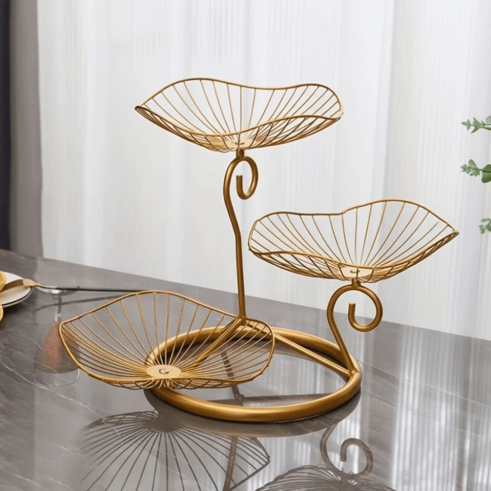 Fruteira De Mesa Moderna