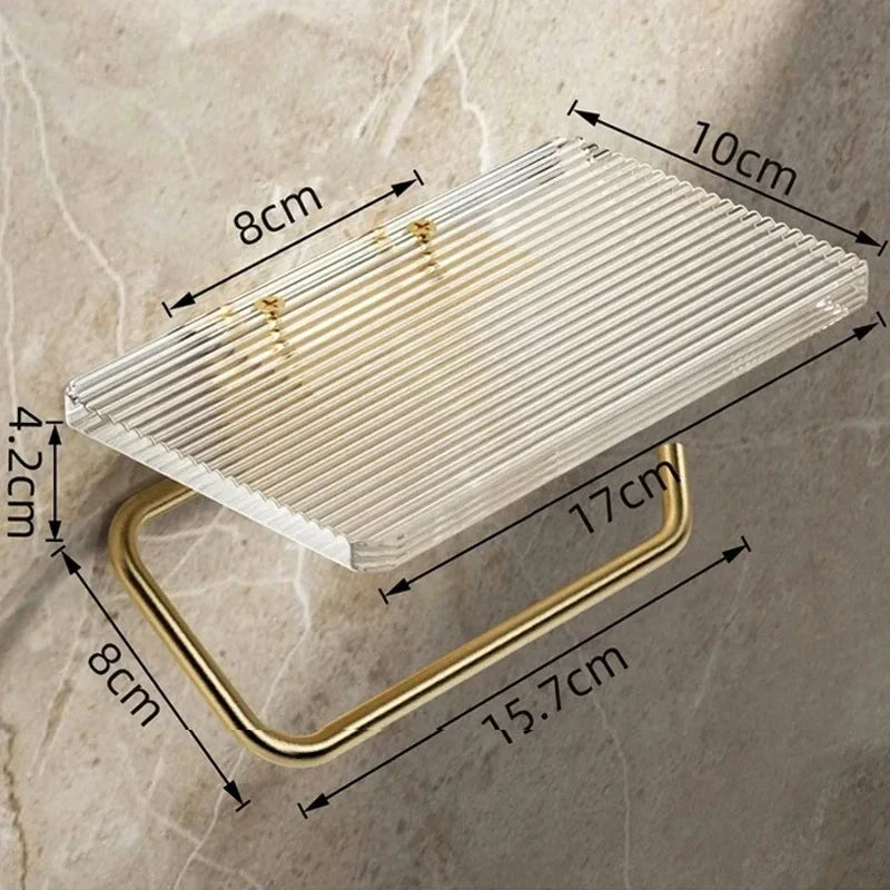 Porta Papel Higiênico Para Banheiro