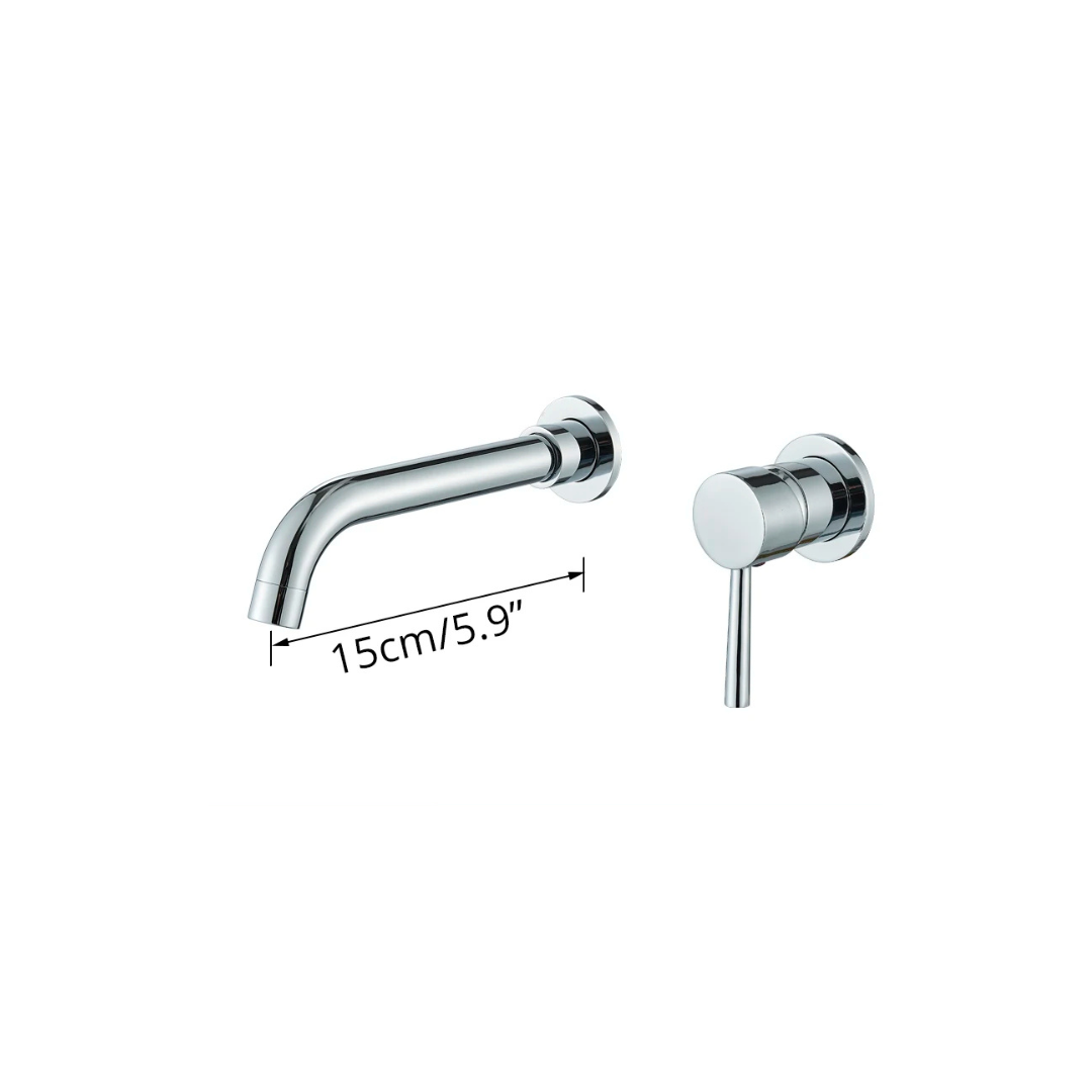Torneira Gourmet Para Banheiro Monocomando - Heritage
