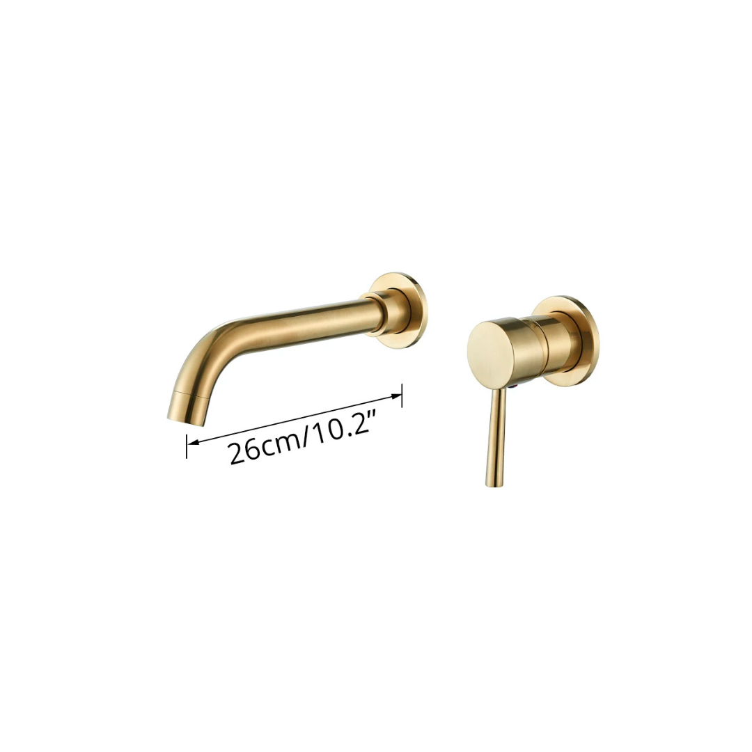 Torneira Gourmet Para Banheiro Monocomando - Heritage